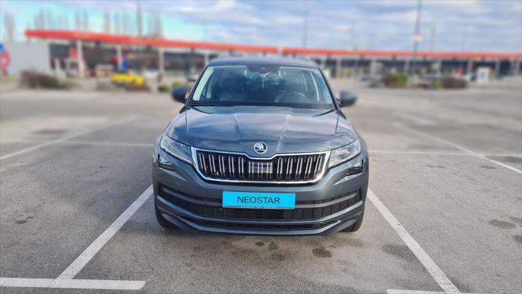 Škoda Kodiaq 4x4 2,0 TSI L&K DSG