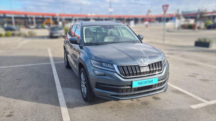 Škoda Kodiaq 4x4 2,0 TSI L&K DSG