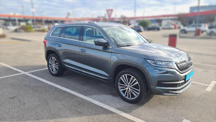 Škoda Kodiaq 4x4 2,0 TSI L&K DSG