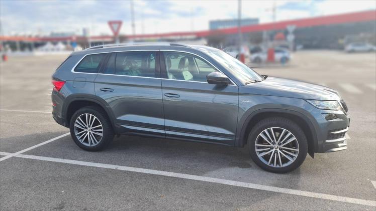 Škoda Kodiaq 4x4 2,0 TSI L&K DSG