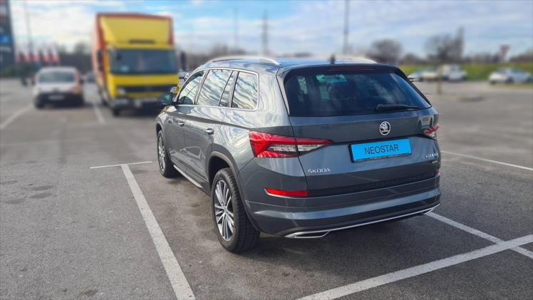 Škoda Kodiaq 4x4 2,0 TSI L&K DSG