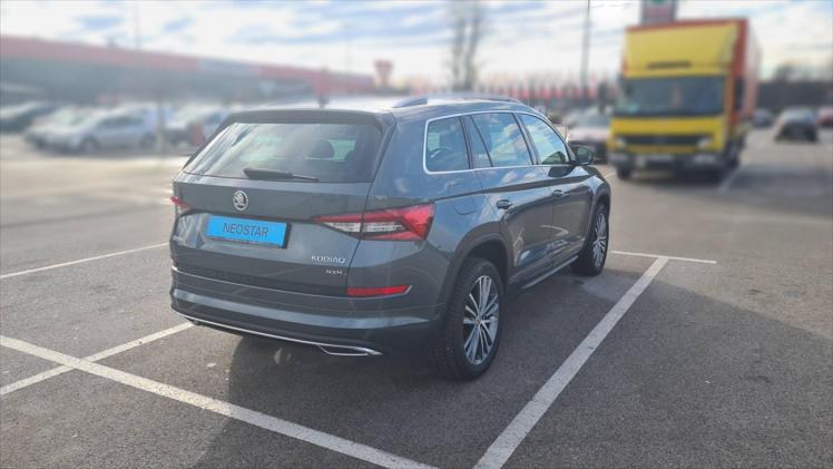 Škoda Kodiaq 4x4 2,0 TSI L&K DSG