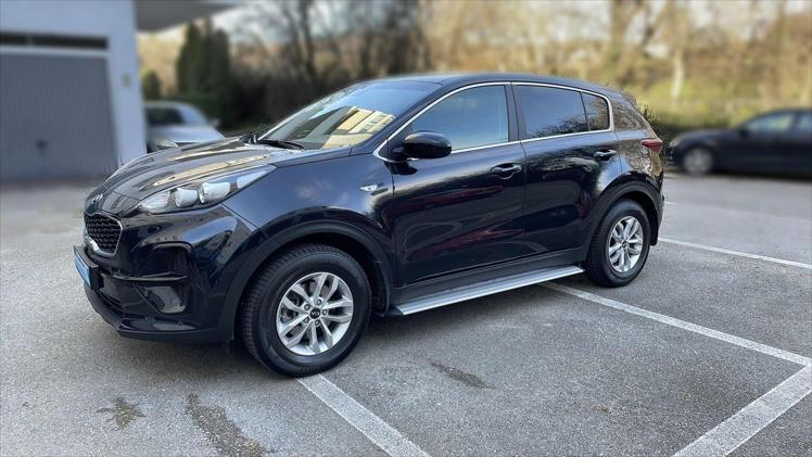 KIA Sportage 2WD 1,6 GDI LX Basic Limited ISG