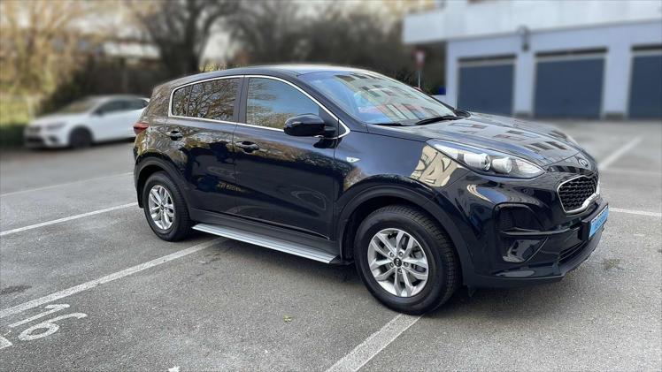 KIA Sportage 2WD 1,6 GDI LX Basic Limited ISG