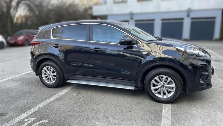 KIA Sportage 2WD 1,6 GDI LX Basic Limited ISG