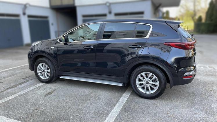 KIA Sportage 2WD 1,6 GDI LX Basic Limited ISG