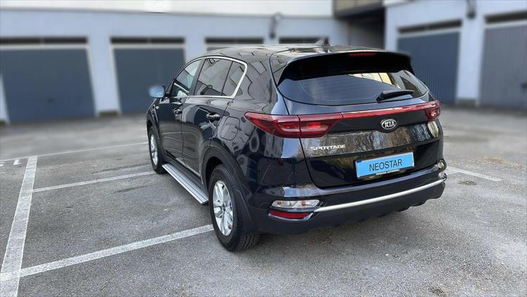 KIA Sportage 2WD 1,6 GDI LX Basic Limited ISG