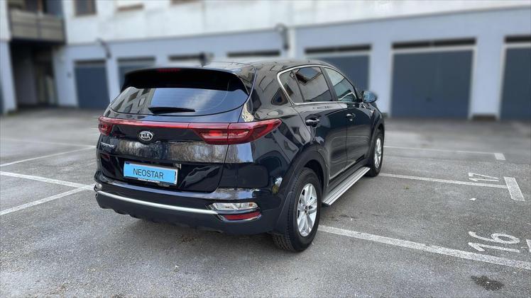 KIA Sportage 2WD 1,6 GDI LX Basic Limited ISG