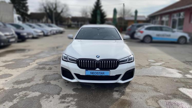 BMW 520d Aut.