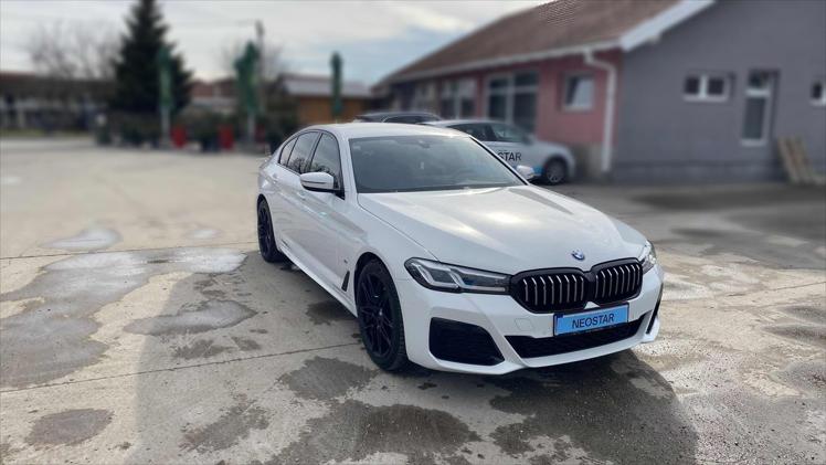 BMW 520d Aut.