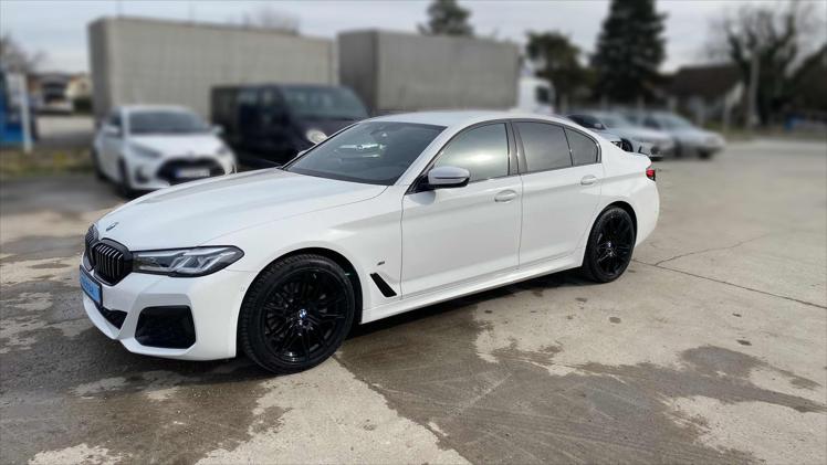 BMW 520d Aut.