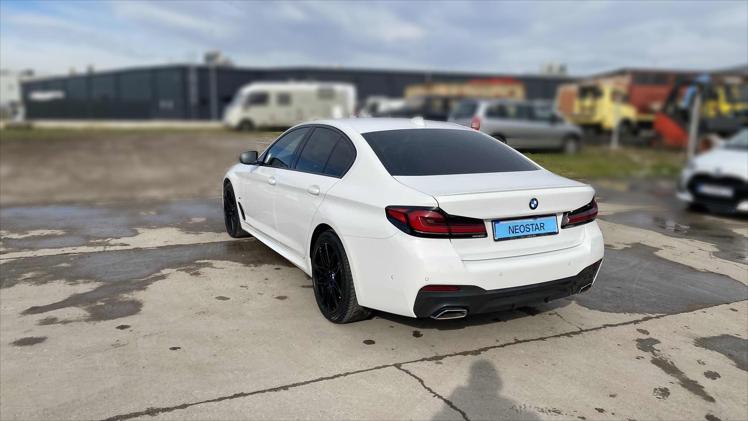 BMW 520d Aut.