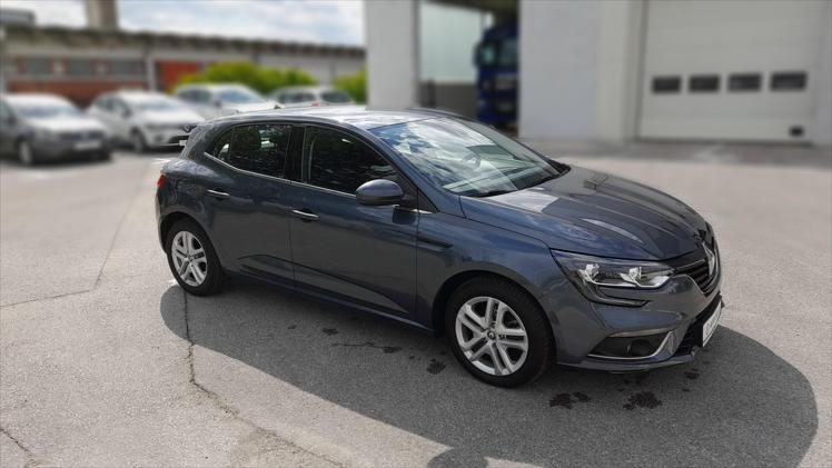 Renault Mégane Berline Blue dCi 115 Business