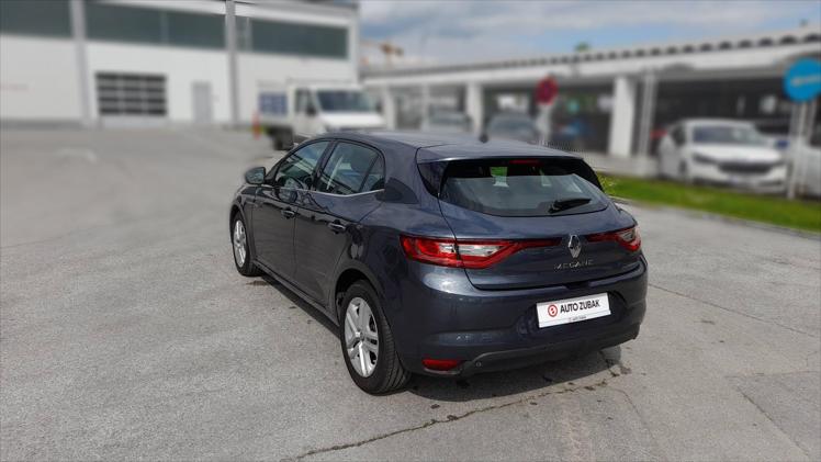 Renault Mégane Berline Blue dCi 115 Business