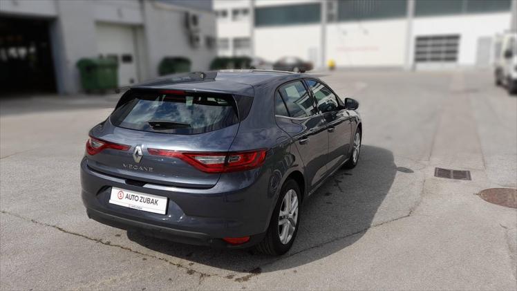 Renault Mégane Berline Blue dCi 115 Business