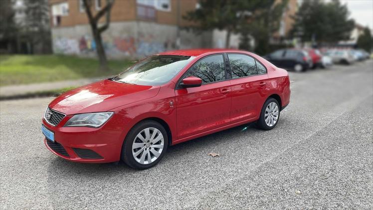 Seat Toledo 1,2 TSI Style