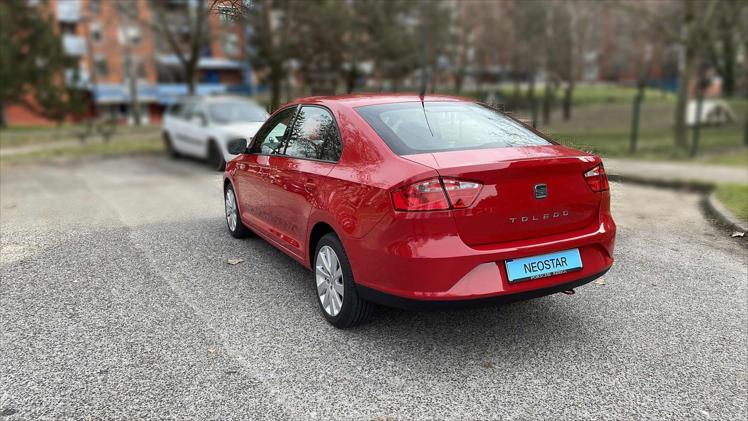 Seat Toledo 1,2 TSI Style