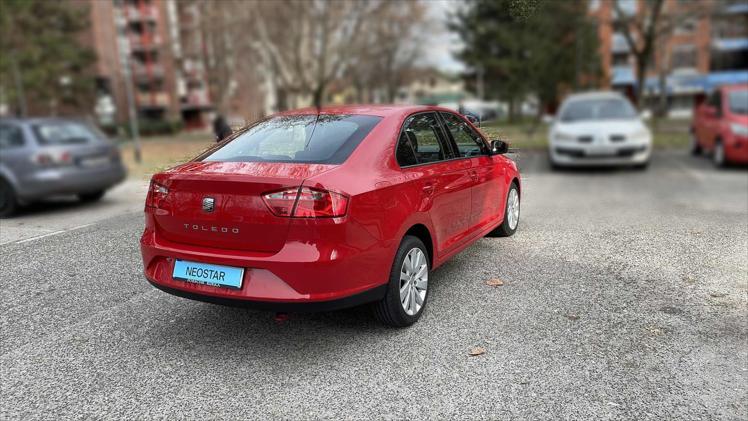 Seat Toledo 1,2 TSI Style