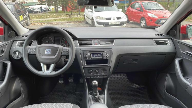 Seat Toledo 1,2 TSI Style