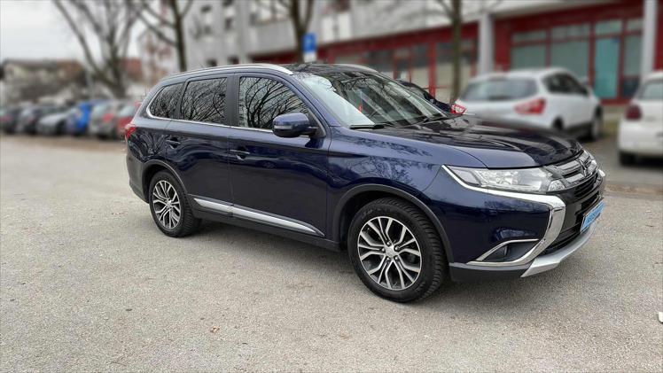 Mitsubishi Outlander 4WD 2,2 DI-D Intense Plus