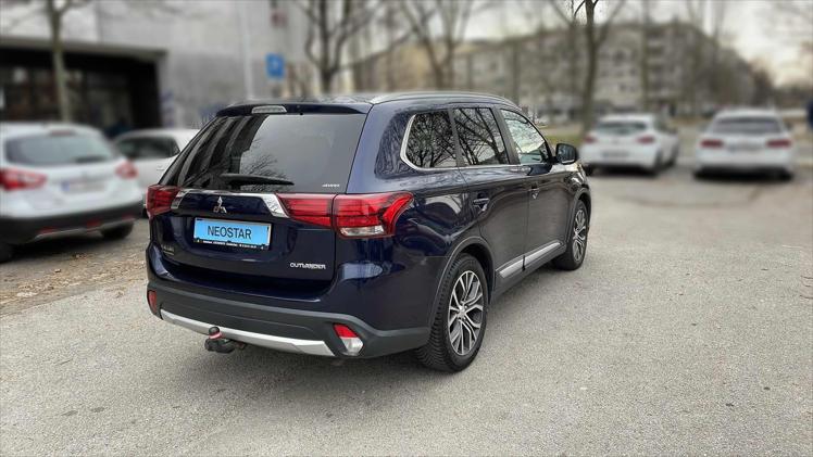 Mitsubishi Outlander 4WD 2,2 DI-D Intense Plus