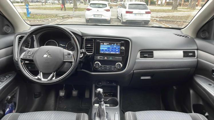 Mitsubishi Outlander 4WD 2,2 DI-D Intense Plus