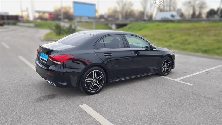 Rabljeni automobil na prodaju iz oglasa 76054 - Mercedes-Benz A-Klasa A Limuzina 220 d AMG Line Aut.