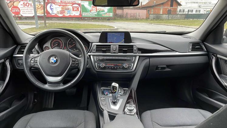 BMW 325 D Luxury