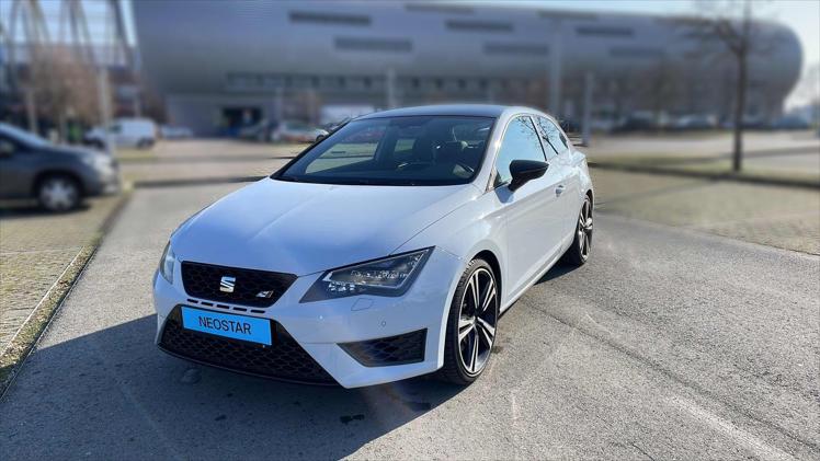 Rabljeni automobil na prodaju iz oglasa 76075 - Seat Leon Leon SC 2,0 TSI Cupra Start&Stop DSG