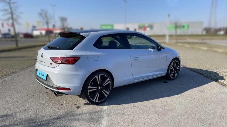 Rabljeni automobil na prodaju iz oglasa 76075 - Seat Leon Leon SC 2,0 TSI Cupra Start&Stop DSG