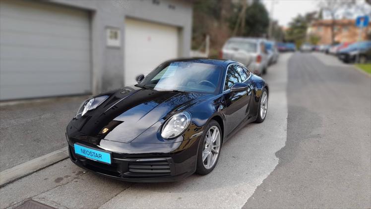 Rabljeni automobil na prodaju iz oglasa 76084 - Porsche 911 911 Carrera 4 Coupé PDK