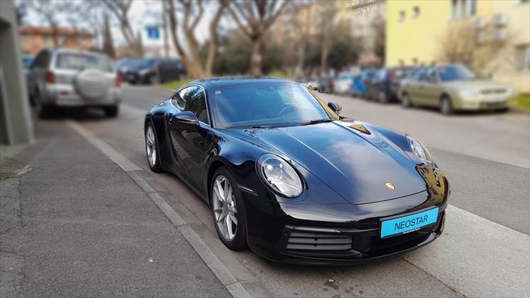 Porsche 911 Carrera 4 Coupé PDK