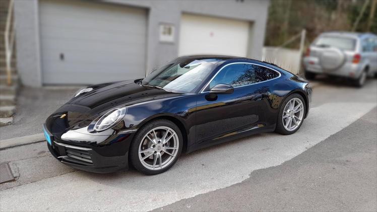 Porsche 911 Carrera 4 Coupé PDK