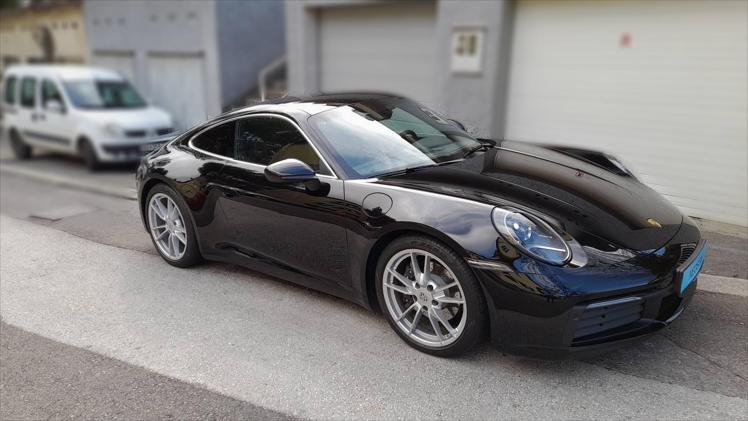 Porsche 911 Carrera 4 Coupé PDK