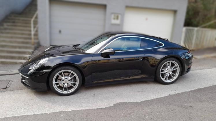 Porsche 911 Carrera 4 Coupé PDK