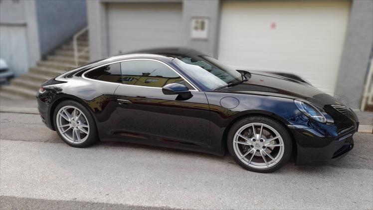 Porsche 911 Carrera 4 Coupé PDK