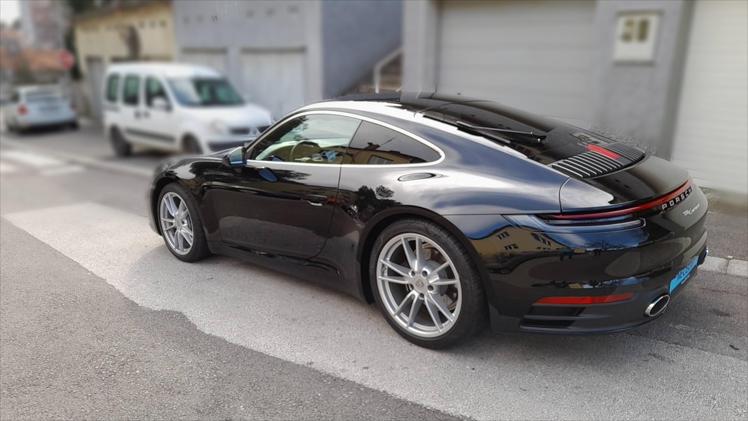 Porsche 911 Carrera 4 Coupé PDK