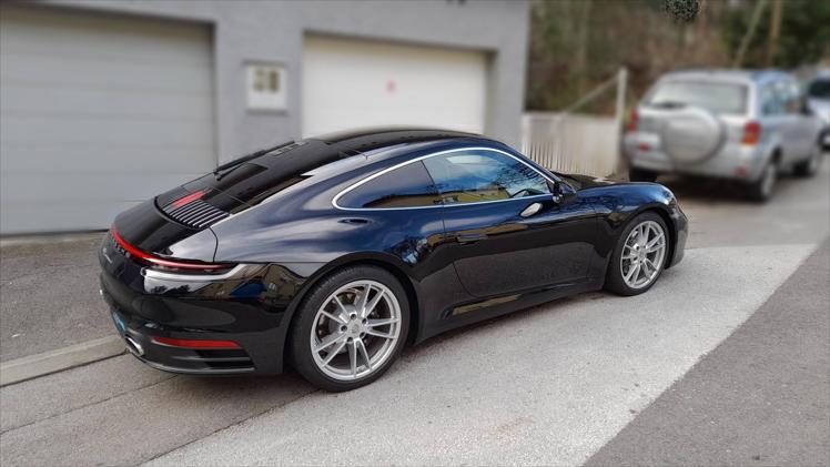 Rabljeni automobil na prodaju iz oglasa 76084 - Porsche 911 911 Carrera 4 Coupé PDK