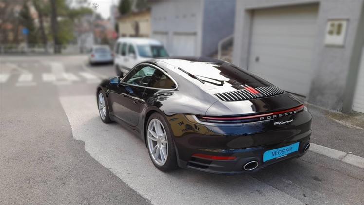 Porsche 911 Carrera 4 Coupé PDK