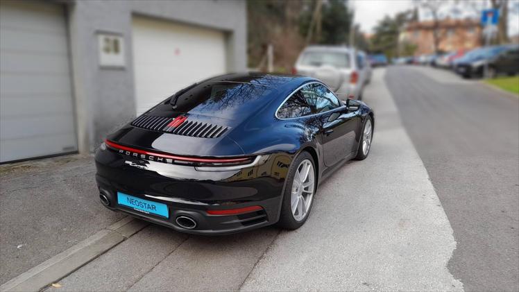 Porsche 911 Carrera 4 Coupé PDK