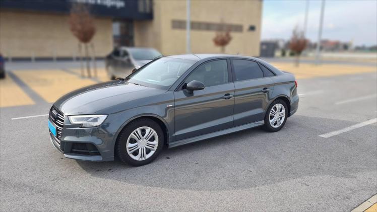 Audi A3 Limousine 2,0 TDI Sport+ S tronic