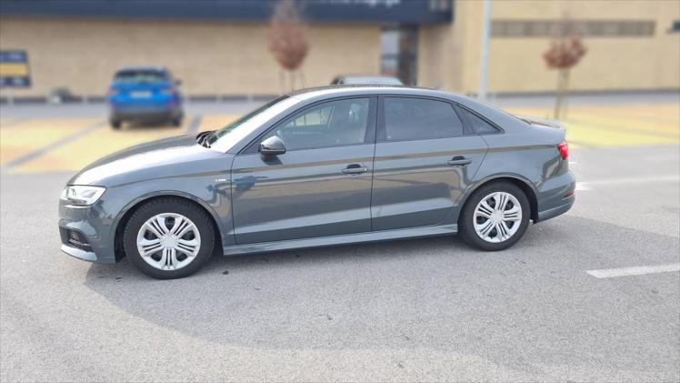 Audi A3 Limousine 2,0 TDI Sport+ S tronic