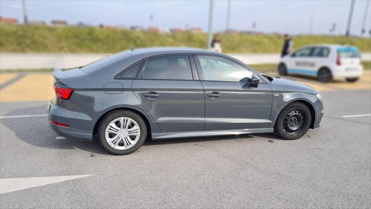 Audi A3 Limousine 2,0 TDI Sport+ S tronic