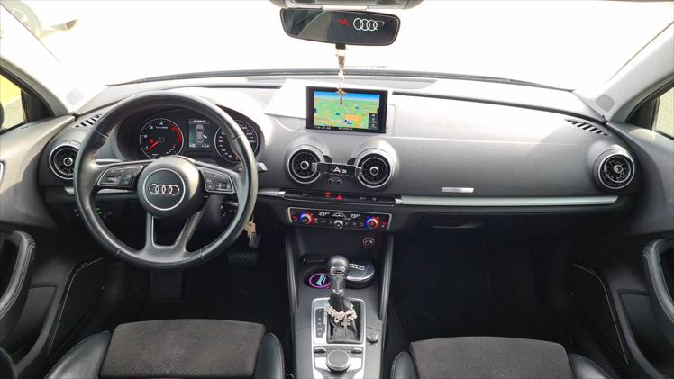 Audi A3 Limousine 2,0 TDI Sport+ S tronic