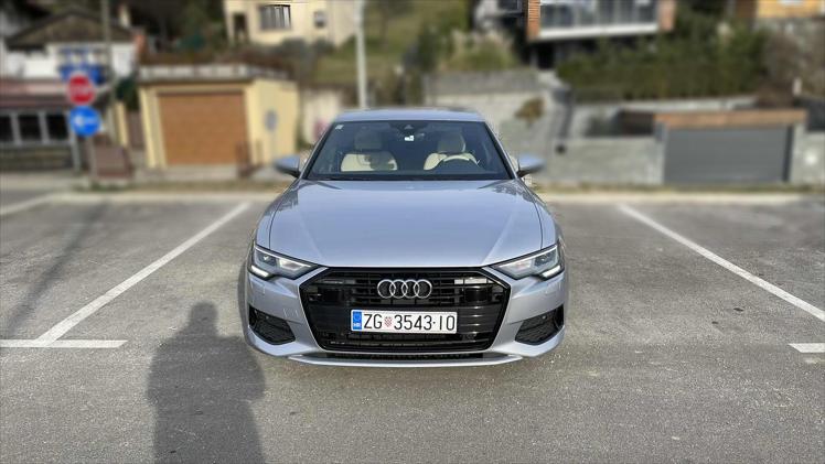 Audi A6 50 TDI quattro Dynamic Tiptronic