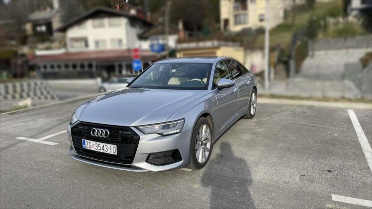 Rabljeni automobil na prodaju iz oglasa 76090 - Audi A6 A6 50 TDI quattro Dynamic Tiptronic