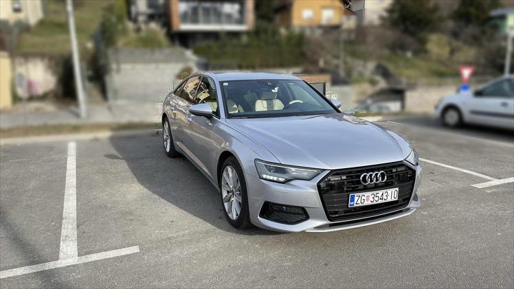 Audi A6 50 TDI quattro Dynamic Tiptronic