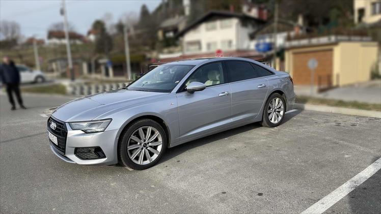 Audi A6 50 TDI quattro Dynamic Tiptronic