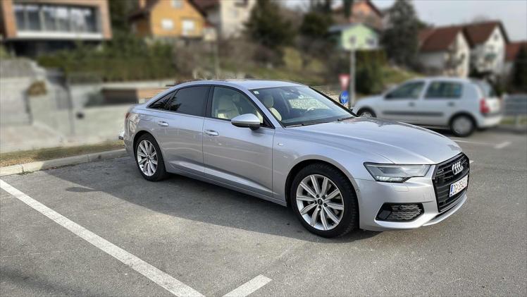 Audi A6 50 TDI quattro Dynamic Tiptronic