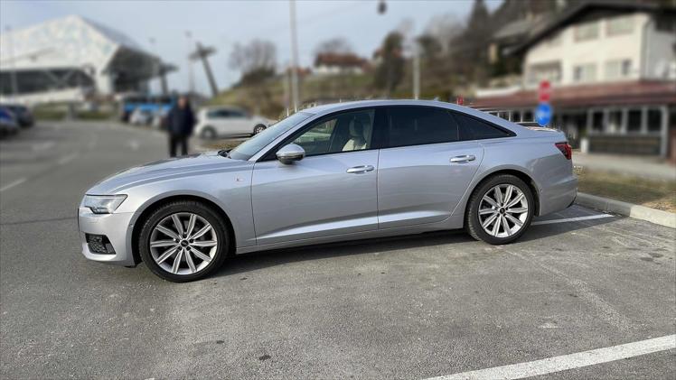 Audi A6 50 TDI quattro Dynamic Tiptronic